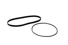 PIONEER CT-850 SET 2 CINGHIE EUROPEE REGISTRATORE A CASSETTE SUPREME QUALITY 