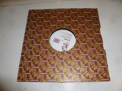 OUTSIDE - No time for change - 1993 UK 2-track 12'' Vinyl Single