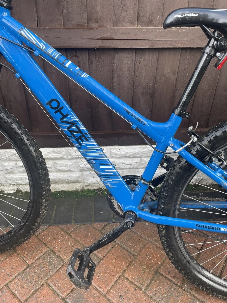 Apollo Phaze Mountain Bike eBay