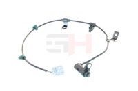 GH Sensor Raddrehzahl Hinterachse FüR Mitsubishi L 200/Triton Ka_T Kb_T