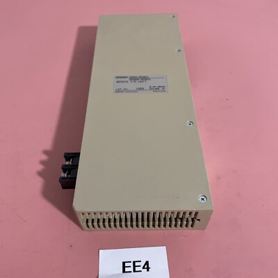 OMRON I/O Module C500-RM201 Scratch & Dent #53495
