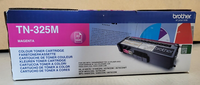 Toner Brother TN-325M Magenta Neu Ovp A-Ware Original HL-4140CN 4150CDN Rg Mwst