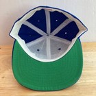 *MADE IN USA* PENN STATE NITTANY LIONS Vintage NCAA Blue Fitted Hat (Size 7) — photo 4