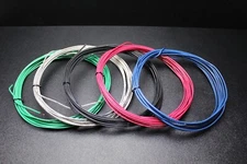12 14 GAUGE SOLID THHN WIRE THWN 600V 90C BUILDING MACHINE COPPER CABLE AWG