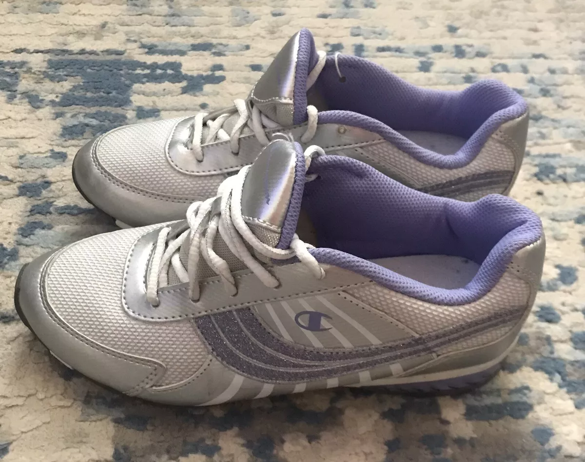 Champion Tennis Shoes Size 4