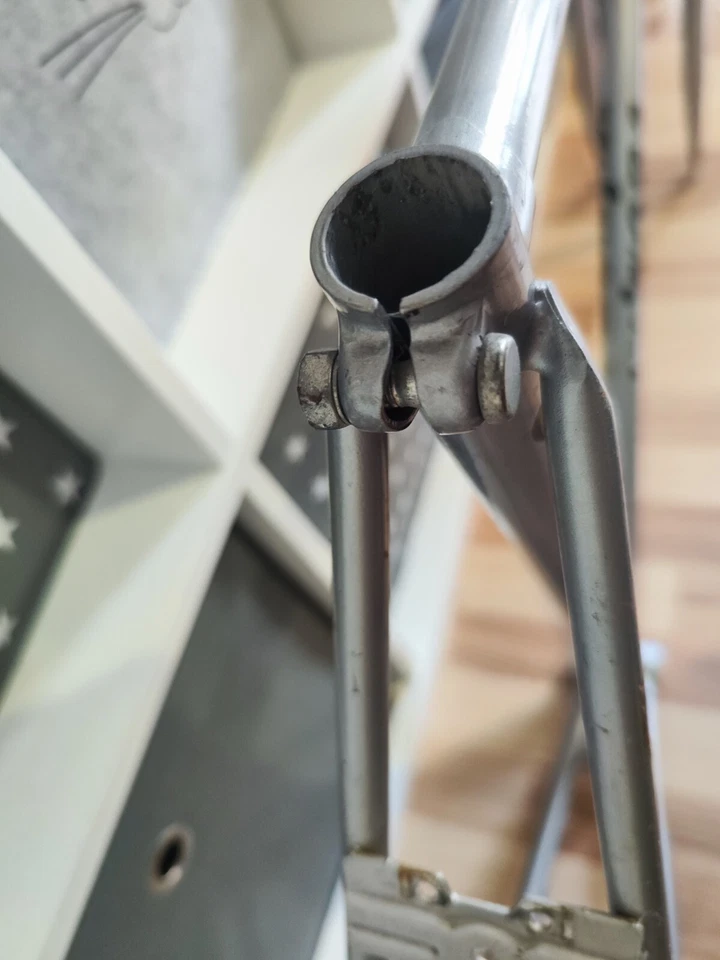 Vintage Winora Trekking-, Fahrradrahmen, 55cm RH, 90er Jahre  - Bild 3 von 4