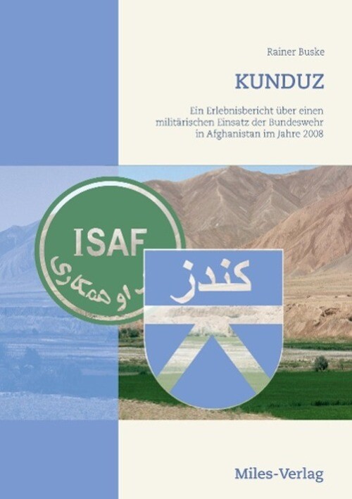Thumbnail - Kunduz | Rainer Buske | Taschenbuch | Paperback | 224 S. | Deutsch |