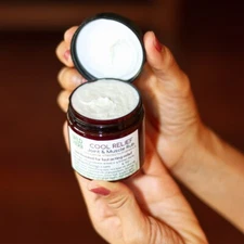 Cool Relief Natural Pain Reliever: Joints, Muscles |Fast Acting Relief |USA Made
