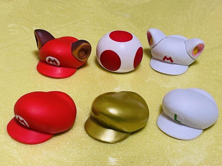 New Super Mario Bros Bottle Cap Collection Takara | eBay