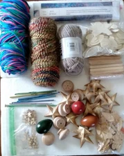 Lot of Craft Items *Miscellaneous*