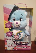 AUS Care Bear Dream Bright Bear NIB