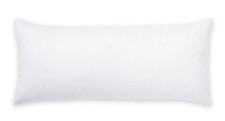 Bolster Pillows with FREE Pillowcases Long Body Cushions Leg Neck Back Support