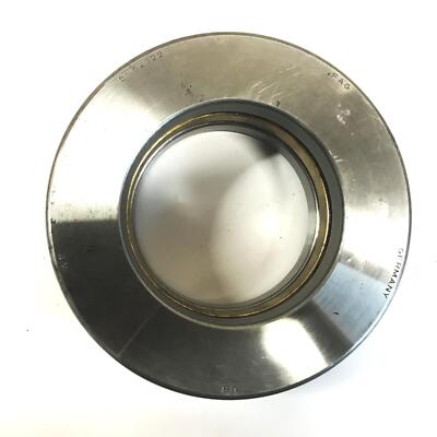 FAG 3-Piece Double Direction Thrust Ball Bearing 52322 NOS | eBay