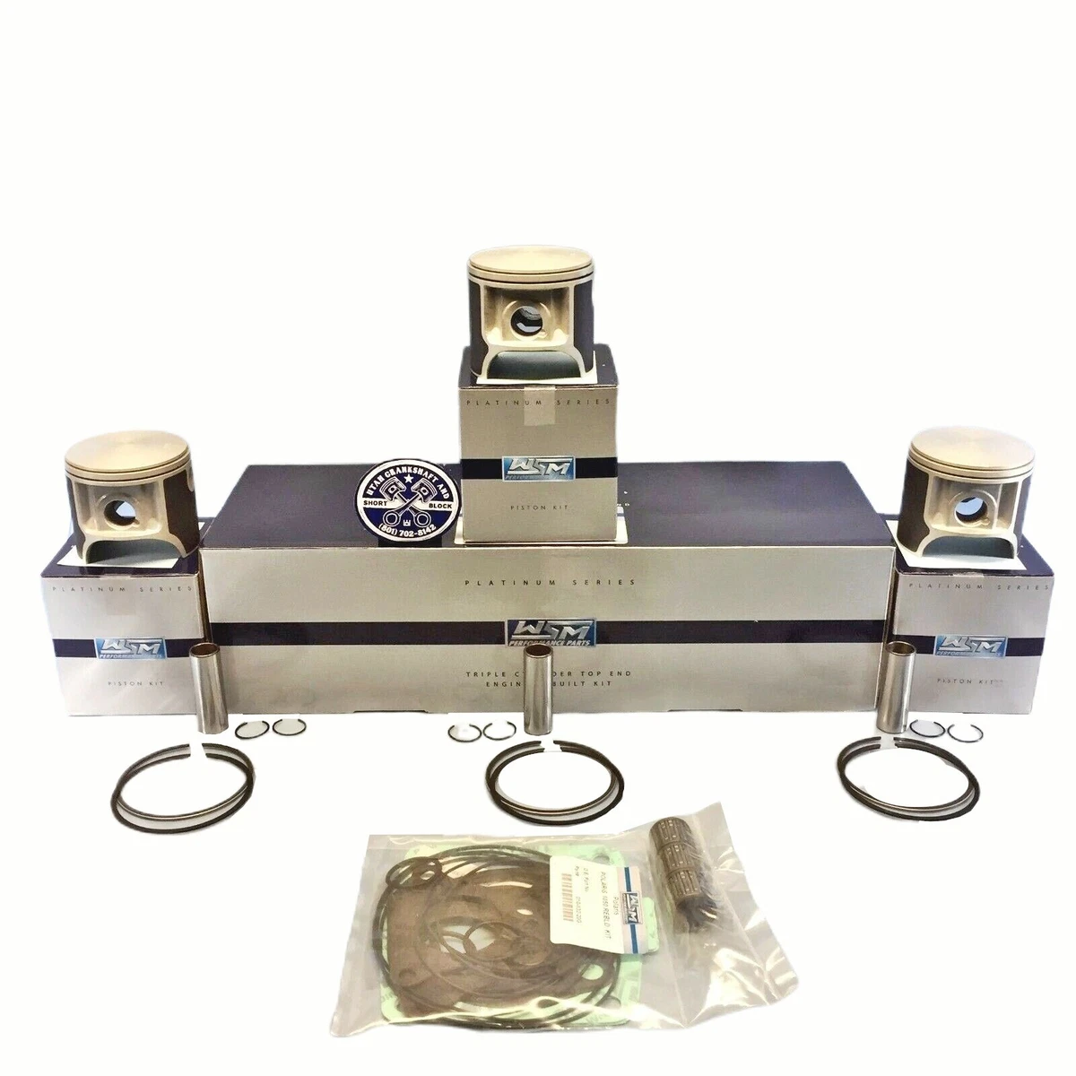 MN-1HHY WSM Platinum Piston Engine Ka Kit Gsx Sea-doo