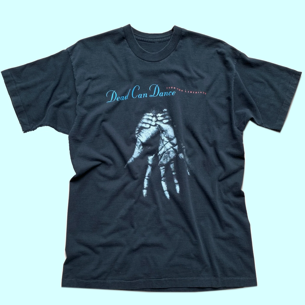 Into the Labyrinth Dead Can Dance Tour Black Size S-234XL Shirt