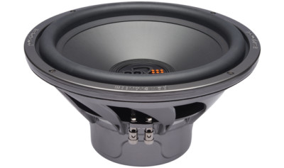 Powerbass XL-1240DSS Marine Grade 500W-MAX 12'' Powersports 4-OHM Subwoofer