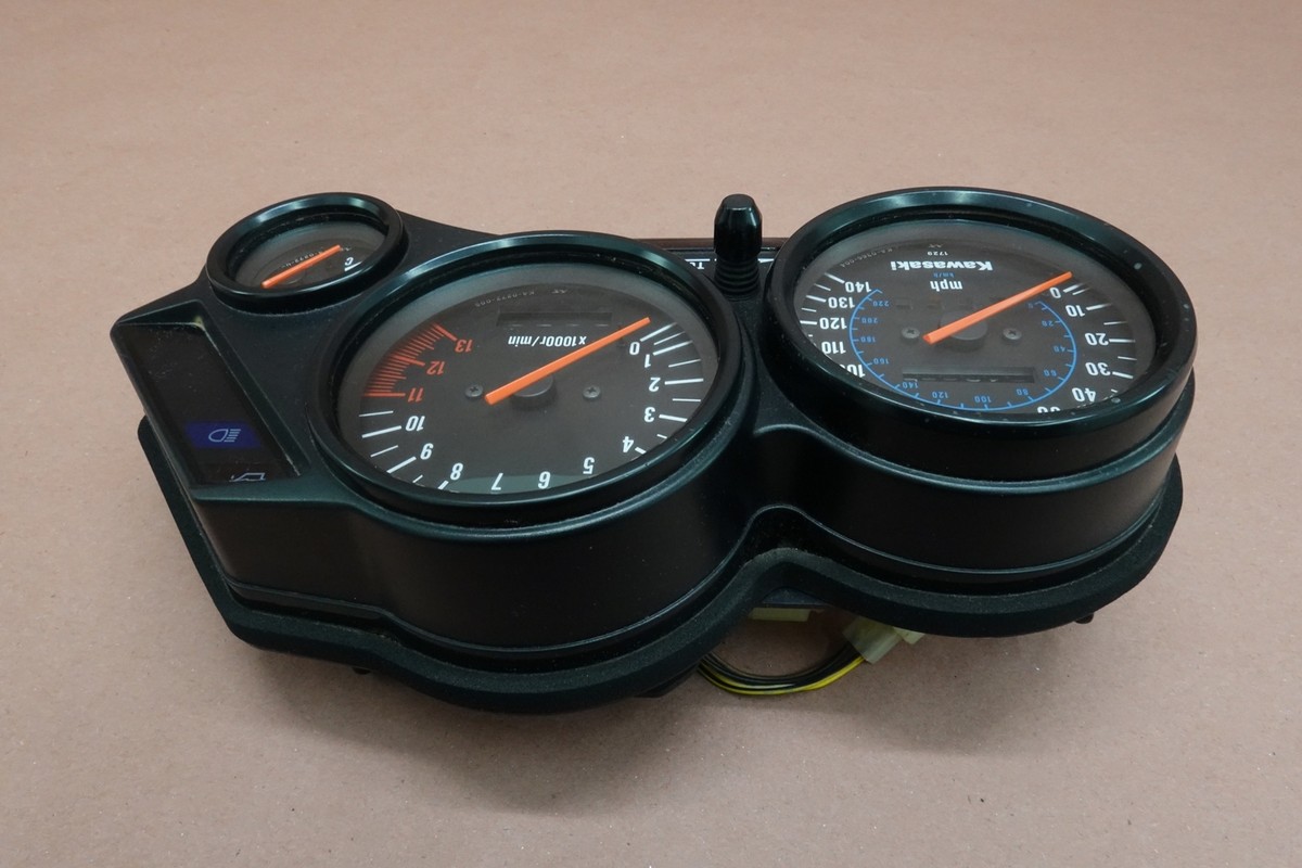 1997-2009 Kawasaki Ninja 500 EX500 Speedo Speedometer