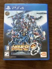 Bandai Namco Super Robot Wars OG: The Moon Dwellers PS4 Korean ver