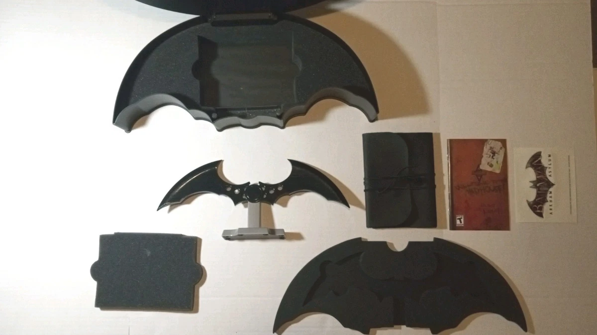 Batman: Arkham Asylum Collector's Edition Video Games for sale - eBay