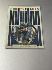 2022 Panini Legacy For the Ages Shaun Alexander #FA-5 Seattle Seahawks Football