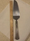 REED & BARTON Sterling Silver Handle Pie Cake Server