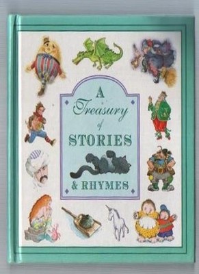 Stories and Rhymes (Treasury of....),Anon