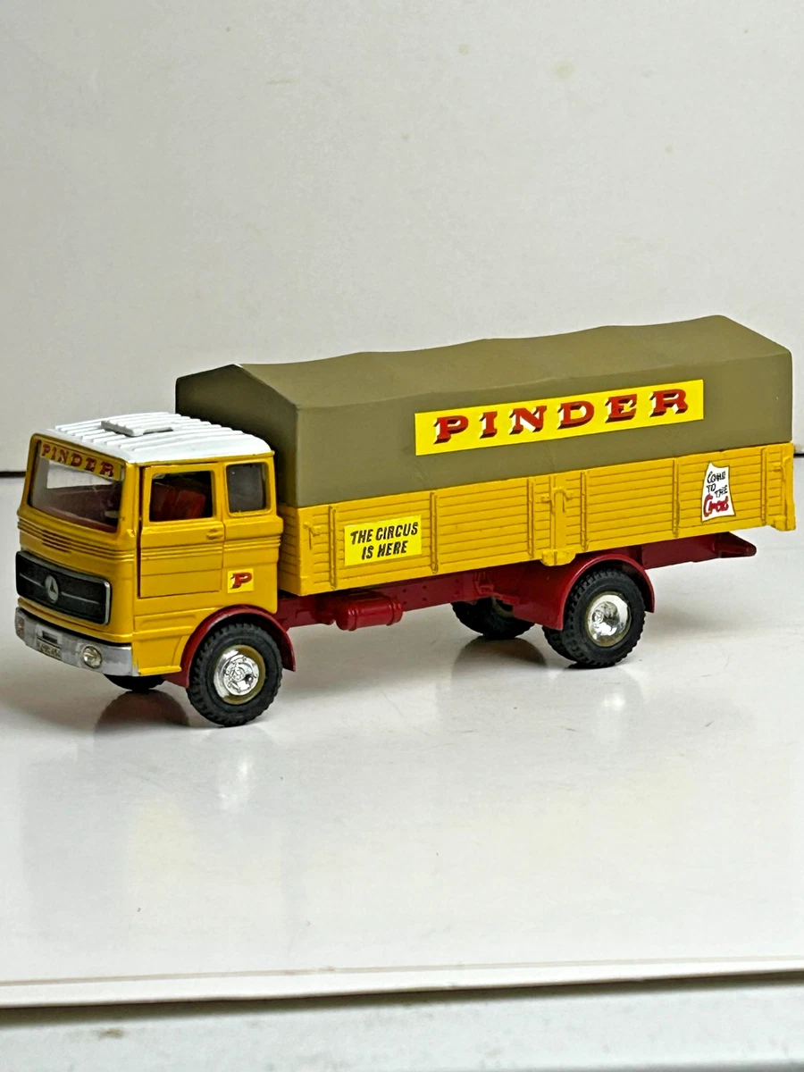 Dinky Mercedes-Benz Trucks Vehicles for sale | eBay
