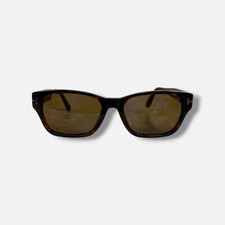 Tom Ford TF959-D Men's Brown Havana Acetate Sunglasses 54-18-145