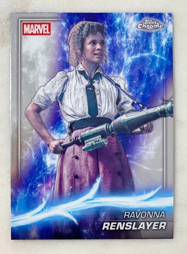 2025 Topps Marvel Studios Chrome Pick Your Own Card And Complete Your Set #1-200 - 第 128/241 張圖片