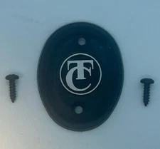 Thompson Center Arms Omega Muzzleloader Pistol Grip Cap W/ Screws 