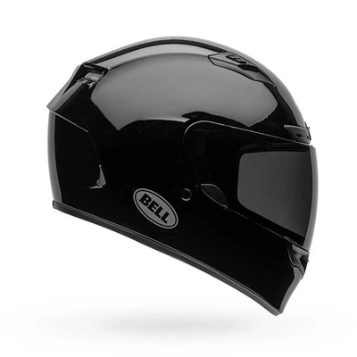 Bell Adult's Qualifier DLX Mips Motorcycle Helmet DMC Matte Black/Grey Size M