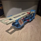Corgi Major Toys Carrimore Mark IV Diecast Car Transporter Vintage trailer 1/50