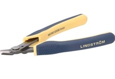 Lindstrom 6151 Micro EDGE Side Cutter Pliers With Tapered Head 0.2 - 1.6mm