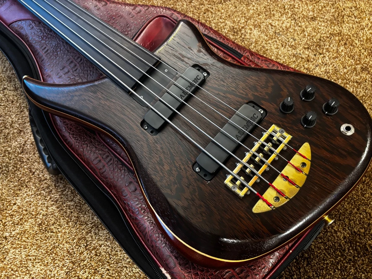 Alembic Solid Electric Bass Guitar Bass Guitars for sale | eBay