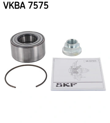 Radlager-Kit SKF Vkba 7575 FüR OE 51720-0U000 - 51720-0U000 - 51720-0U000-image
