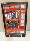 WHEATIES ALL PRO RUNNING BACKS MARCUS ALLEN AUTOGRAPHED JSA-R44-17