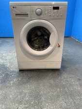 LG F1456QD 7kg 1400rpm Direct Drive Washing Machine in White 46425