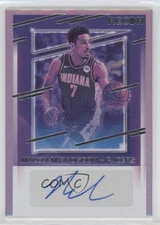 2020-21 Panini Recon Recon Signatures Malcolm Brogdon #RS-MAL Auto 8k4