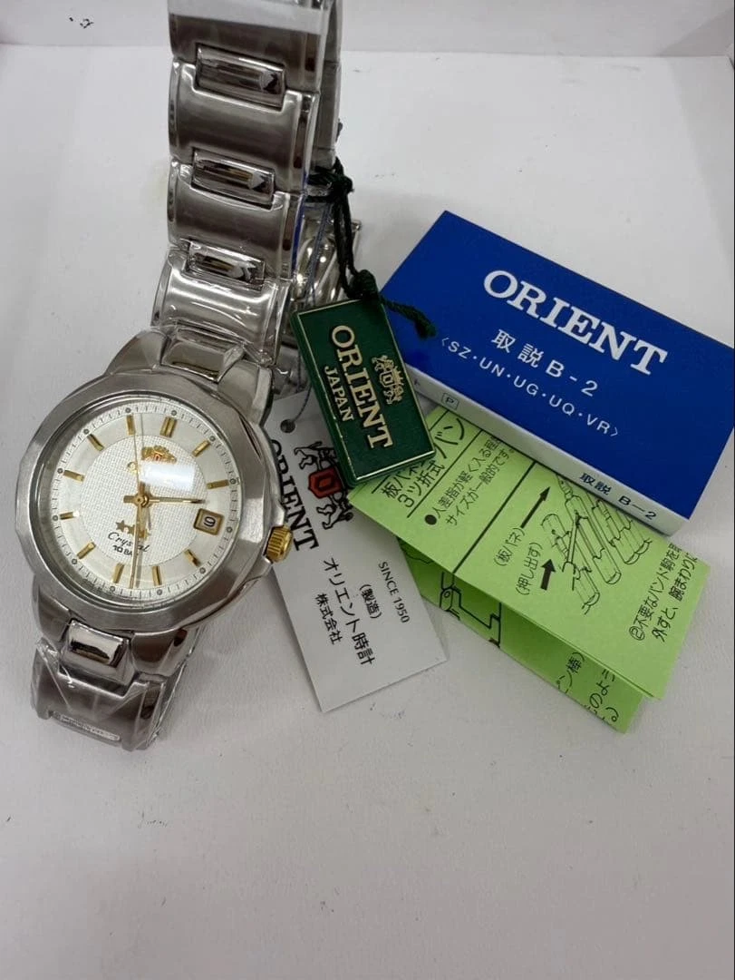 Orient Women Sport Wristwatches for sale | eBay display picture 1