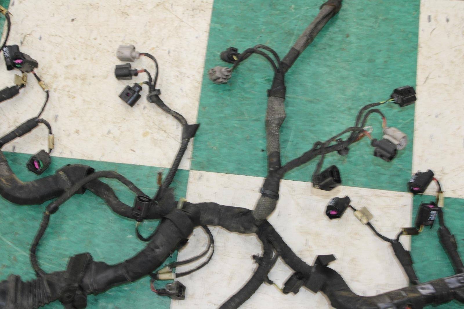 Bentley Flying Spur 2013-2018 Wiring harness