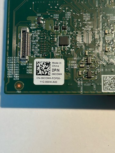 Dell 06CDMK HBA355e Host Bus Adapter Controller Card For SAS/SATA 12Gb/s 6CDMK - Picture 5 of 5