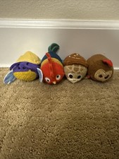 Disney Tsum Tsum Moana Set Of 4