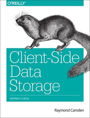 Client-Side Data Storage : Keeping It Local, Paperback by Camden, Raymond, Br...