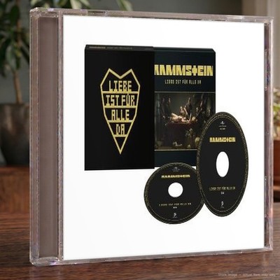 Rammstein - Liebe Ist Fuer Alle Da CD