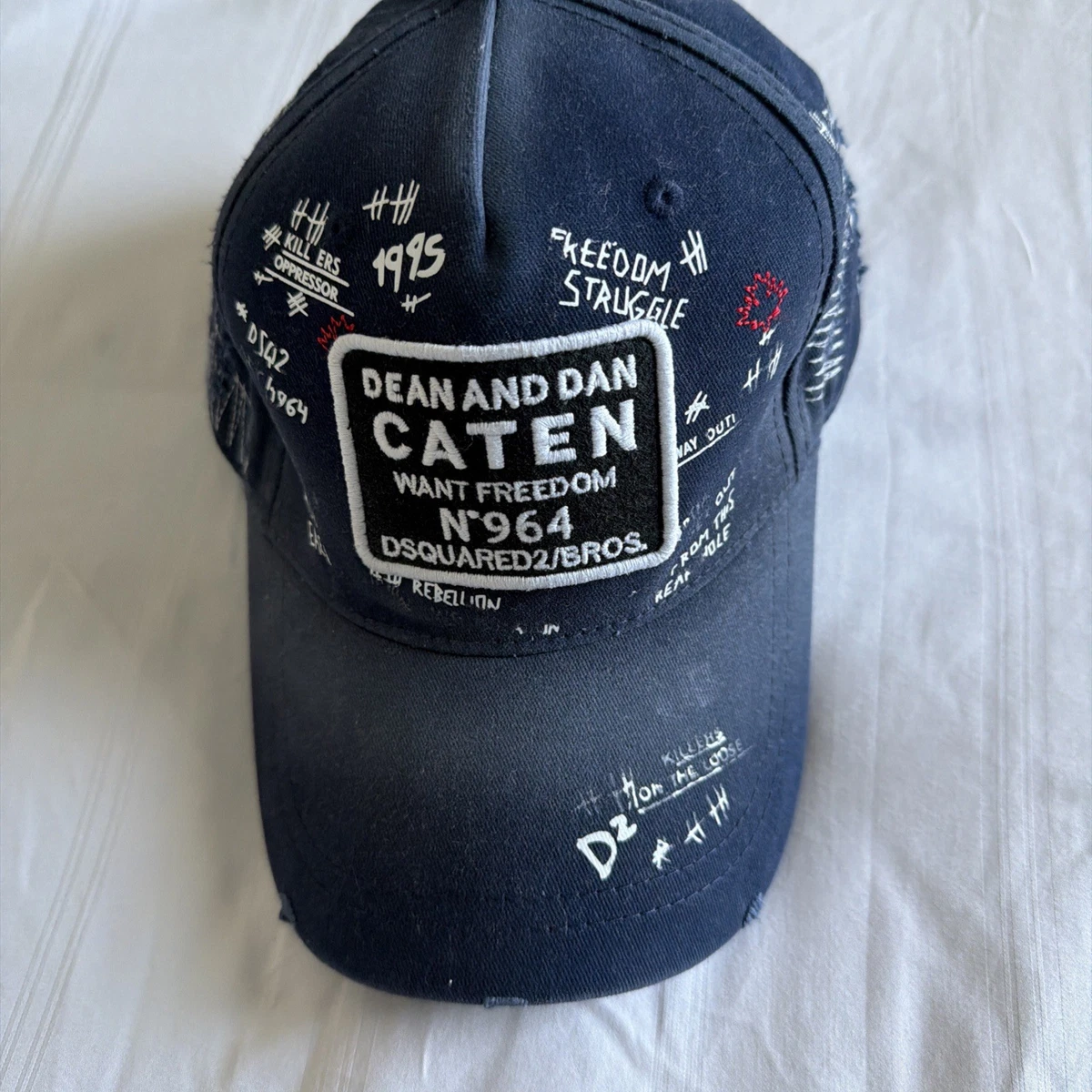DSQUARED2 キャップ \