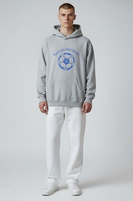 Jerzees Hoodie Schule USA Simon Kenton Team Pioneer Y2K Gr.M