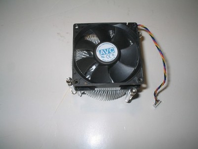 HP Pavilion 95W Intel CPU Heatsink Fan  644724-001