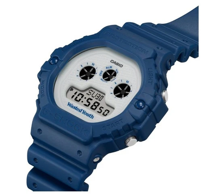 Wasted Youth x G-Shock Blue Verdy DW-5900WY-2JR | eBay