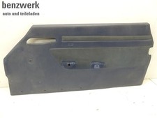 Mercedes W107 C107 R107 SLC SL Türverkleidung vorne rechts blau Velour ?? Mercedes W107 C107 R107 SLC SL Türverkleidung vorne rechts blau Velour ??