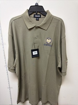 NWT Ashworth Drift Polo, Office Beer Shop Of The PGA Amstel Light Size XL